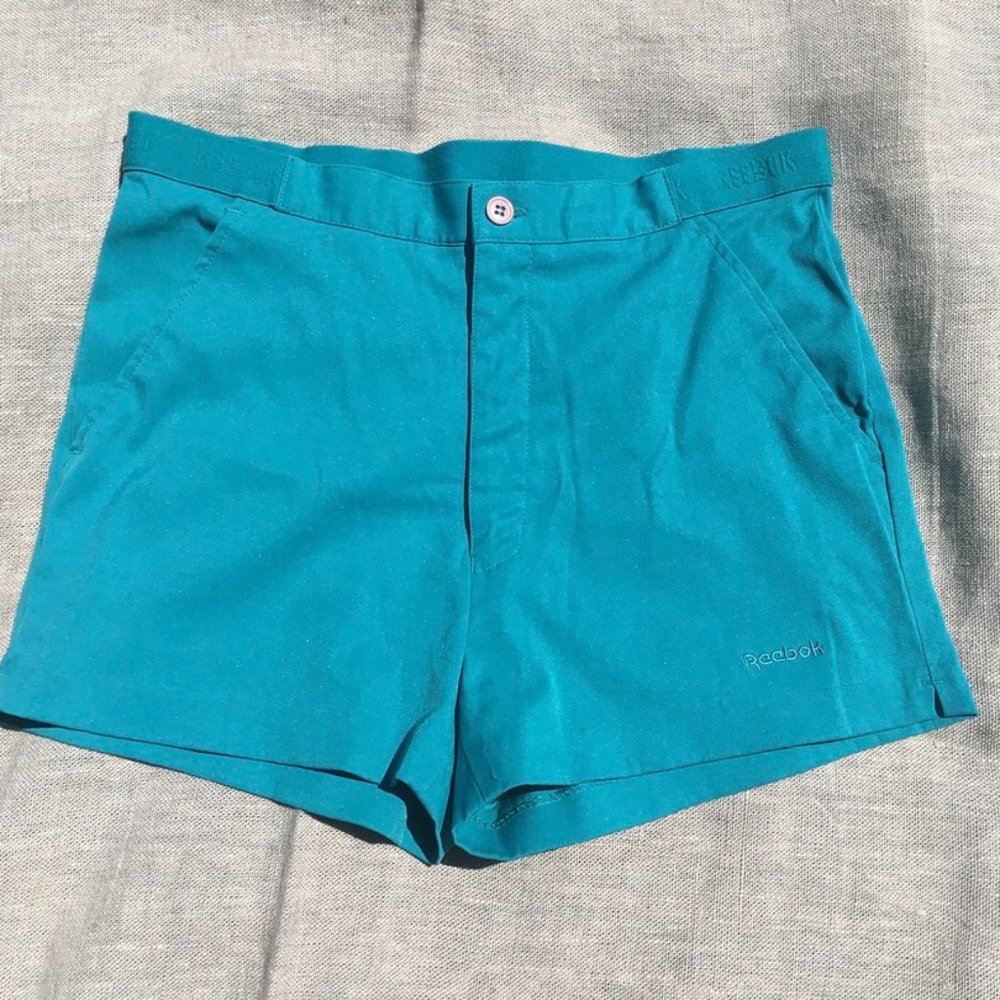 Vintage Reebok Shorts- Size 30